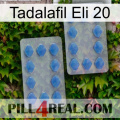 Tadalafil Eli 20 20